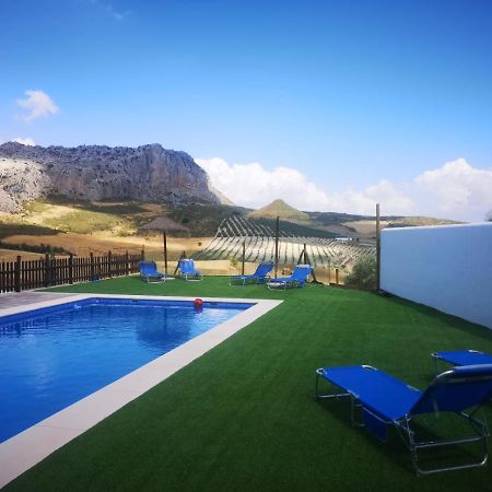 Casa Rural La Pradera Villanueva de la Concepción Exterior photo