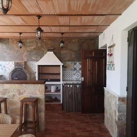 Casa Rural La Pradera Villanueva de la Concepción Exterior photo