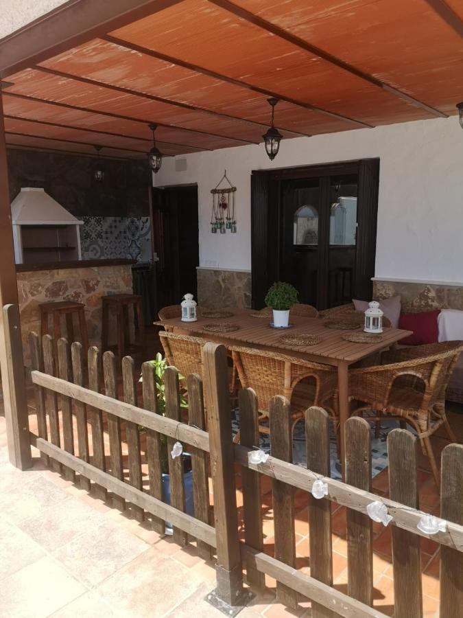 Casa Rural La Pradera Villanueva de la Concepción Exterior photo