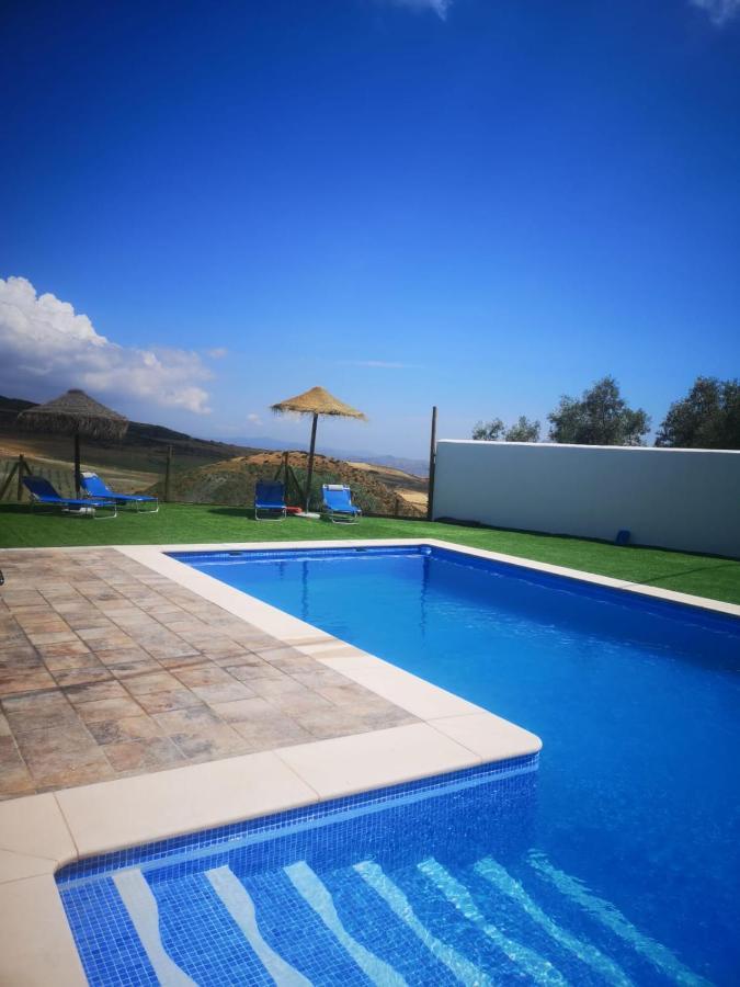 Casa Rural La Pradera Villanueva de la Concepción Exterior photo