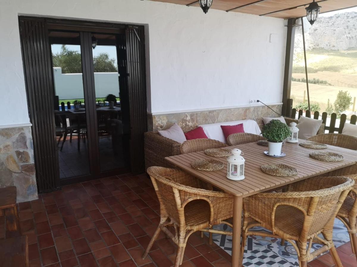 Casa Rural La Pradera Villanueva de la Concepción Exterior photo