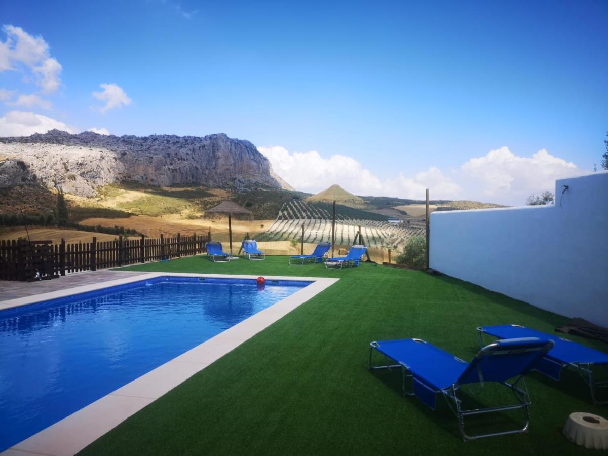 Casa Rural La Pradera Villanueva de la Concepción Exterior photo