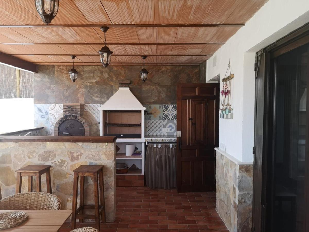 Casa Rural La Pradera Villanueva de la Concepción Exterior photo