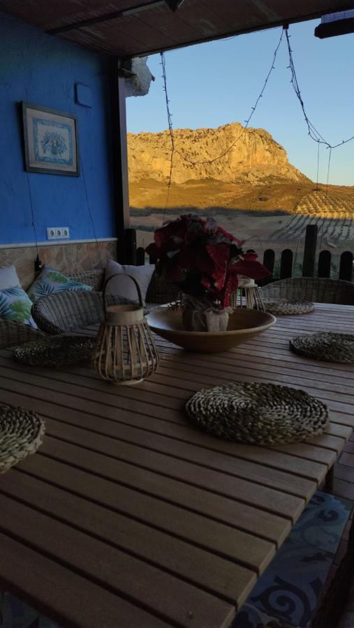 Casa Rural La Pradera Villanueva de la Concepción Exterior photo